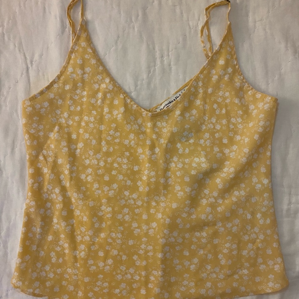 Yello cami